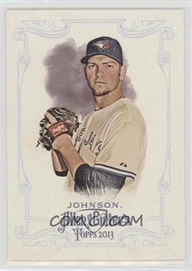 2013 Topps Allen & Ginter's - [Base] #346 - Josh Johnson