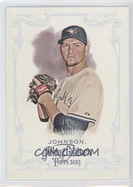 2013 Topps Allen & Ginter's - [Base] #346 - Josh Johnson