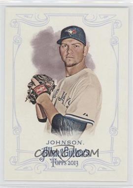 2013 Topps Allen & Ginter's - [Base] #346 - Josh Johnson