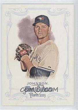 2013 Topps Allen & Ginter's - [Base] #346 - Josh Johnson