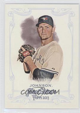 2013 Topps Allen & Ginter's - [Base] #346 - Josh Johnson