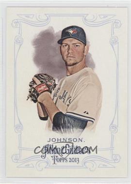 2013 Topps Allen & Ginter's - [Base] #346 - Josh Johnson