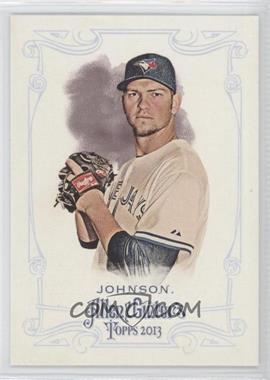 2013 Topps Allen & Ginter's - [Base] #346 - Josh Johnson