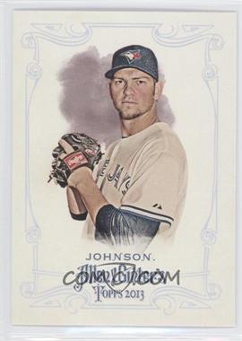 2013 Topps Allen & Ginter's - [Base] #346 - Josh Johnson