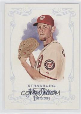 2013 Topps Allen & Ginter's - [Base] #347 - Stephen Strasburg