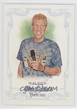 2013 Topps Allen & Ginter's - [Base] #350 - Bill Walton