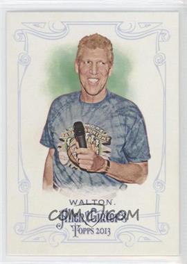 2013 Topps Allen & Ginter's - [Base] #350 - Bill Walton