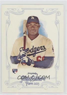 2013 Topps Allen & Ginter's - [Base] #44 - Yasiel Puig