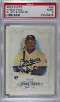 Yasiel Puig [PSA 9 MINT]