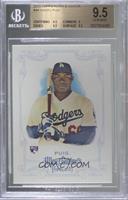 Yasiel Puig [BGS 9.5 GEM MINT]