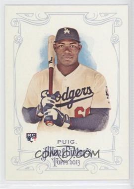 2013 Topps Allen & Ginter's - [Base] #44 - Yasiel Puig