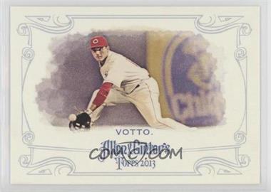 2013 Topps Allen & Ginter's - [Base] #59 - Joey Votto