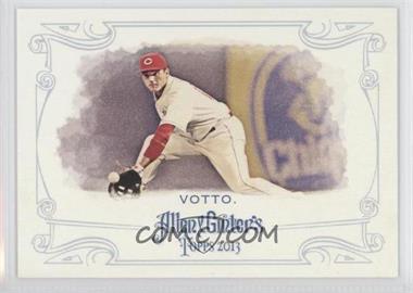 2013 Topps Allen & Ginter's - [Base] #59 - Joey Votto