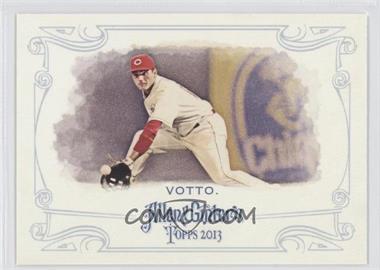 2013 Topps Allen & Ginter's - [Base] #59 - Joey Votto