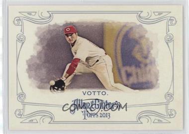 2013 Topps Allen & Ginter's - [Base] #59 - Joey Votto [EX to NM]