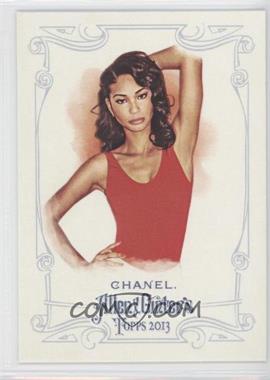 2013 Topps Allen & Ginter's - [Base] #6 - Chanel Iman