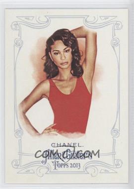 2013 Topps Allen & Ginter's - [Base] #6 - Chanel Iman