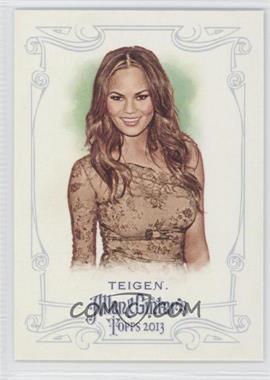 2013 Topps Allen & Ginter's - [Base] #68 - Chrissy Teigen