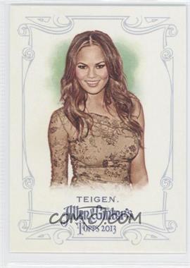 2013 Topps Allen & Ginter's - [Base] #68 - Chrissy Teigen