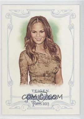 2013 Topps Allen & Ginter's - [Base] #68 - Chrissy Teigen