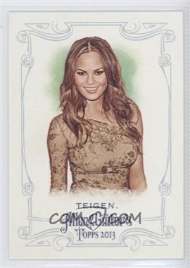 2013 Topps Allen & Ginter's - [Base] #68 - Chrissy Teigen