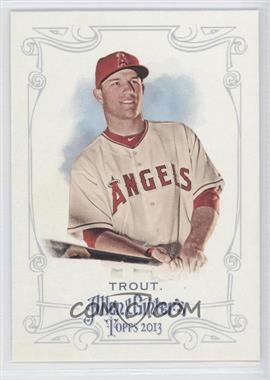 2013 Topps Allen & Ginter's - [Base] #7 - Mike Trout