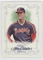 Jim Abbott