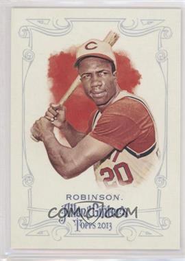 2013 Topps Allen & Ginter's - [Base] #77 - Frank Robinson