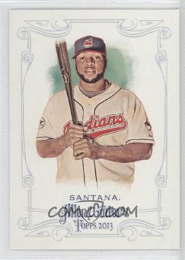 2013 Topps Allen & Ginter's - [Base] #78 - Carlos Santana