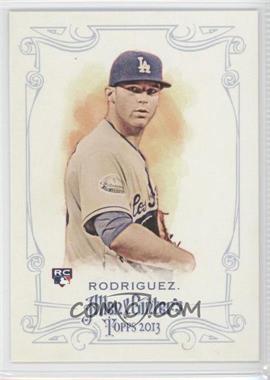 2013 Topps Allen & Ginter's - [Base] #92 - Paco Rodriguez