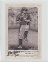 R.A. Dickey [Noted]