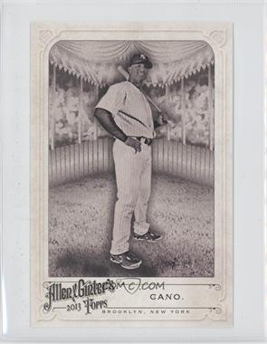 2013 Topps Allen & Ginter's - Box Loader The World's Champions Ball Players Cabinet #OB-RC - Robinson Cano