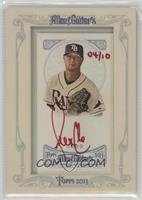 Alex Cobb #/10