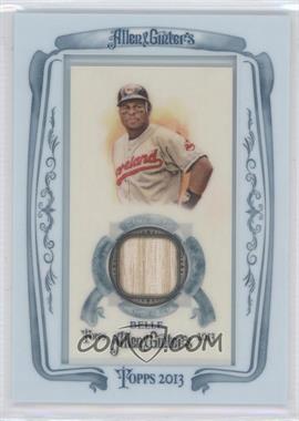 2013 Topps Allen & Ginter's - Framed Mini Relics #AGR-AB - Albert Belle