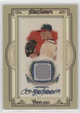 2013 Topps Allen & Ginter's - Framed Mini Relics #AGR-CKM - Craig Kimbrel