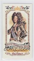 King Louis XIV