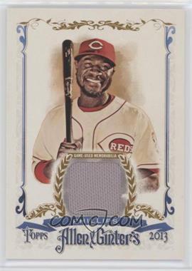 2013 Topps Allen & Ginter's - Relics #AGFR-BP - Brandon Phillips