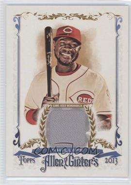 2013 Topps Allen & Ginter's - Relics #AGFR-BP - Brandon Phillips