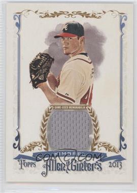 2013 Topps Allen & Ginter's - Relics #AGFR-CK - Craig Kimbrel