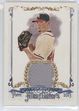 2013 Topps Allen & Ginter's - Relics #AGFR-CK - Craig Kimbrel