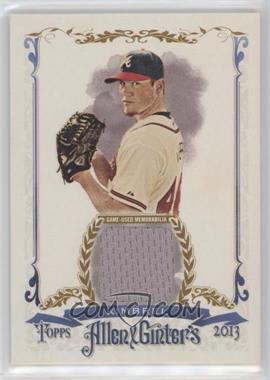 2013 Topps Allen & Ginter's - Relics #AGFR-CK - Craig Kimbrel