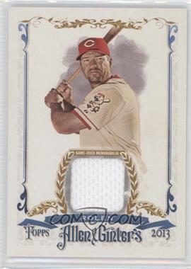 2013 Topps Allen & Ginter's - Relics #AGFR-SR - Scott Rolen