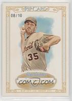 Justin Verlander #/10