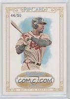 Jason Heyward #/50