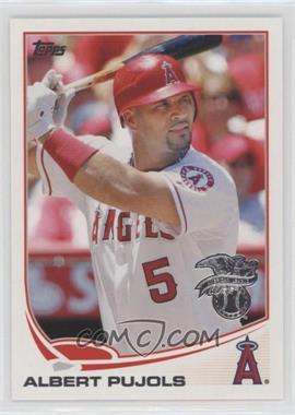 2013 Topps American League All-Star Team - Blister Pack [Base] #AL-10 - Albert Pujols