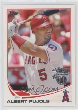 2013 Topps American League All-Star Team - Blister Pack [Base] #AL-10 - Albert Pujols