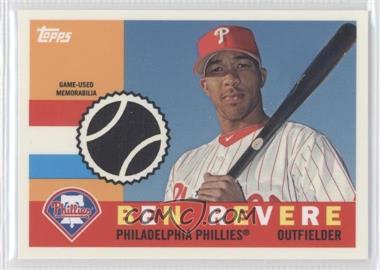 2013 Topps Archives - 1960 Topps Relic #60R-BR - Ben Revere