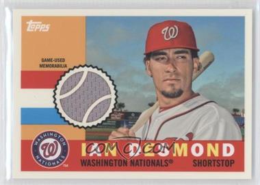 2013 Topps Archives - 1960 Topps Relic #60R-IDE - Ian Desmond