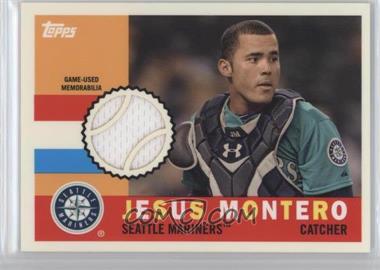 2013 Topps Archives - 1960 Topps Relic #60R-JM - Jesus Montero