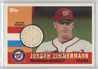 Jordan Zimmermann [Noted]